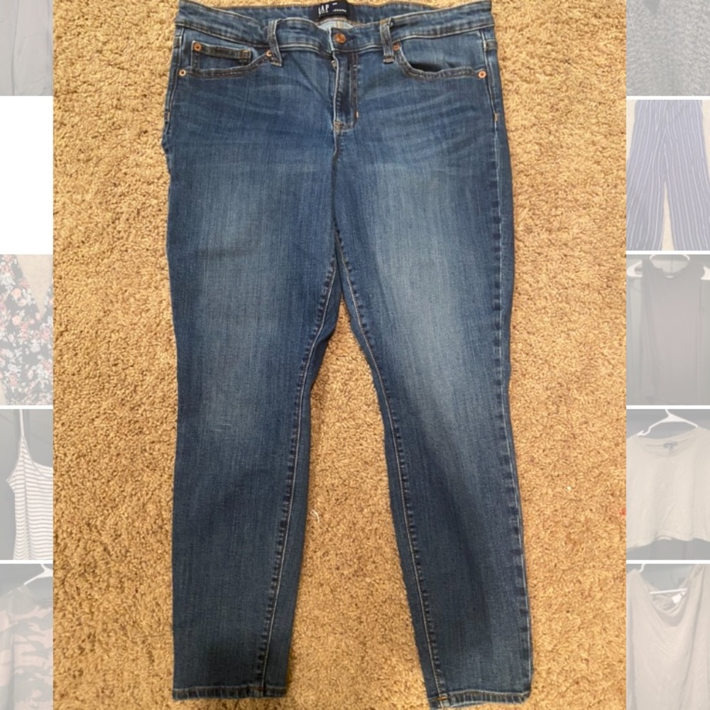 Gap Skinny Jeans